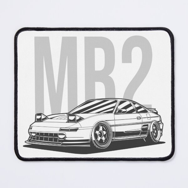 Item preview, Toyota MR2 designed and sold by TrilogyMerch.