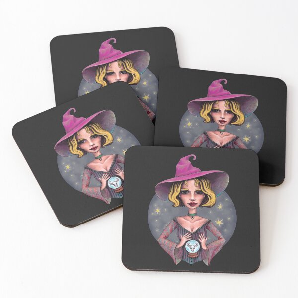 Item preview, Taurus Witch 5 designed and sold by RalucaIov.