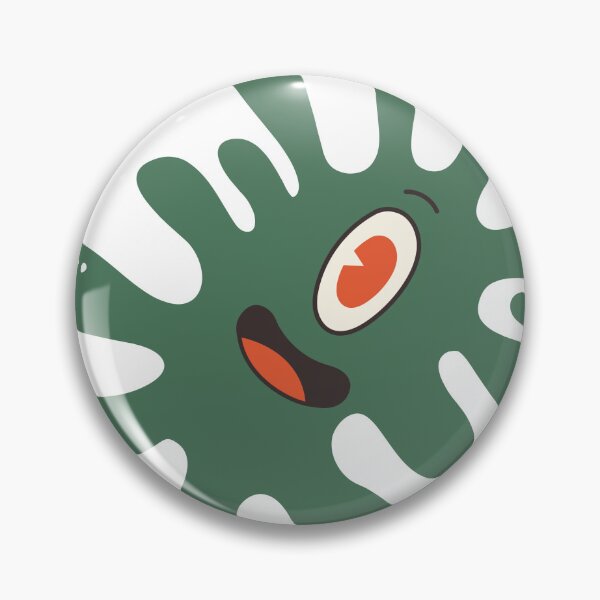 Item preview, smile Splattered Plankton designed and sold by unimajinasi.