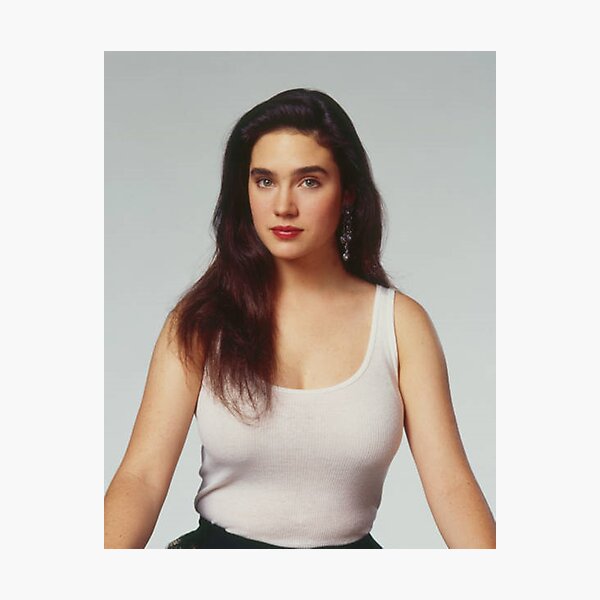 Item preview,  jennifer connelly aesthetic designed and sold by agilrargh.