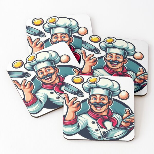 Item preview, Funny Chef designed and sold by calvin  jack.