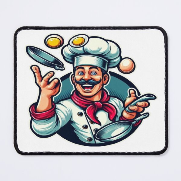 Item preview, Funny Chef designed and sold by calvin jack.