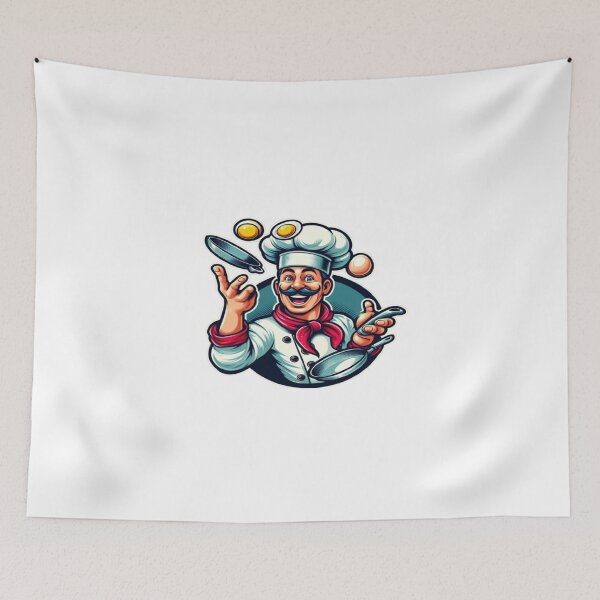 Item preview, Funny Chef designed and sold by calvin  jack.