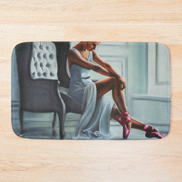 Item preview, Terpsichore's daughter -  - Artem Tuliuk original oil painting ballet designed and sold by Artem Tuliuk.