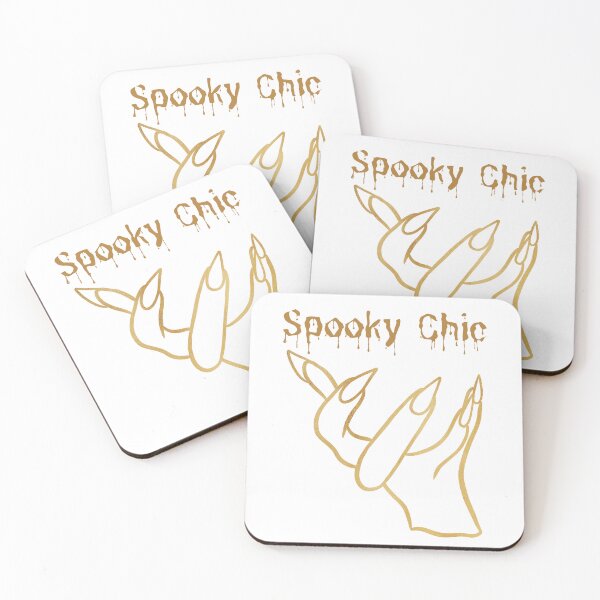 Item preview, Spooky Chic Design designed and sold by bojanaprinting.