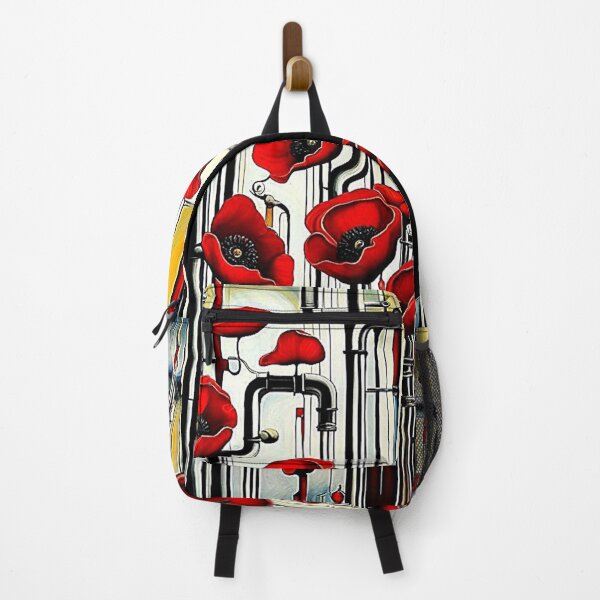 Item preview, Papaveri Tubolari 1 designed and sold by George Hutton Hunter.