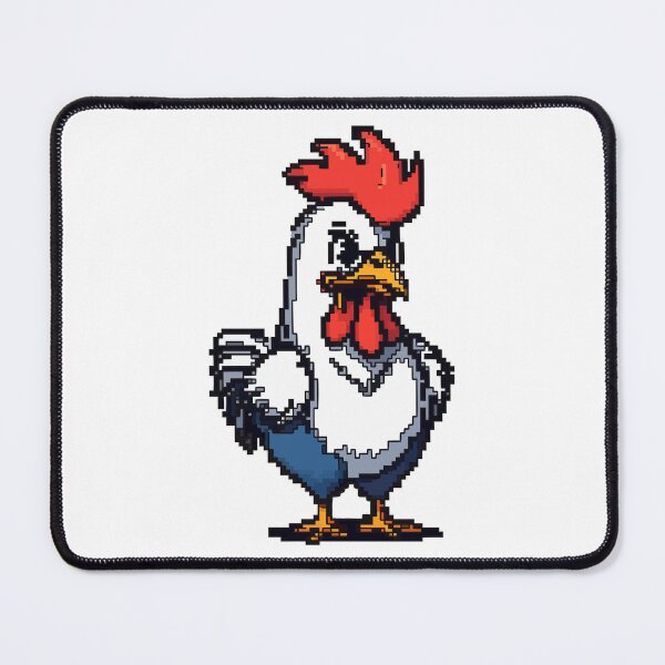 Item preview, Pixel Dawn and Rooster's Call designed and sold by NaturePixel.