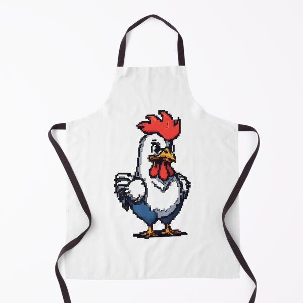 Item preview, Pixel Dawn and Rooster's Call designed and sold by NaturePixel.
