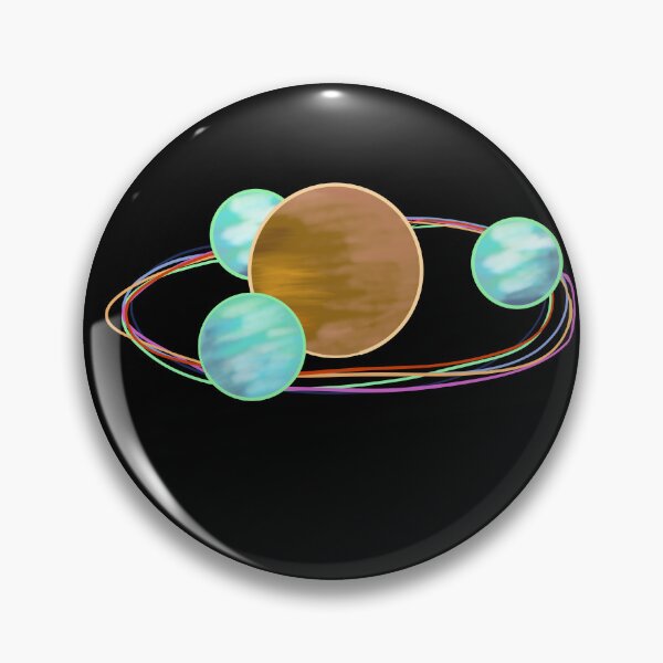 Item preview, The world revolves around the moon. Your dreams. designed and sold by Napaphat.