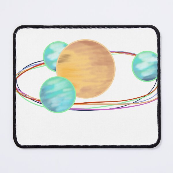 Item preview, The world revolves around the moon. Your dreams. designed and sold by Napaphat.