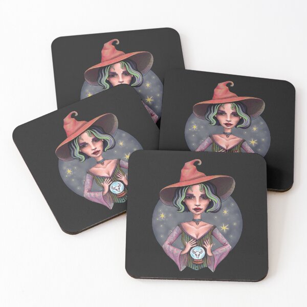 Item preview, Taurus Witch 6 designed and sold by RalucaIov.