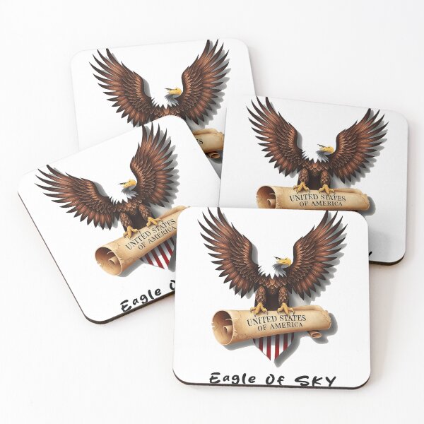 Item preview, eagle of sky Usa  designed and sold by soislove.