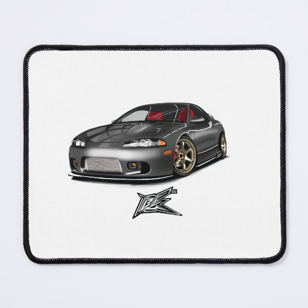 Item preview, mitsubishi eclipse first gen gray  designed and sold by NaquashM.