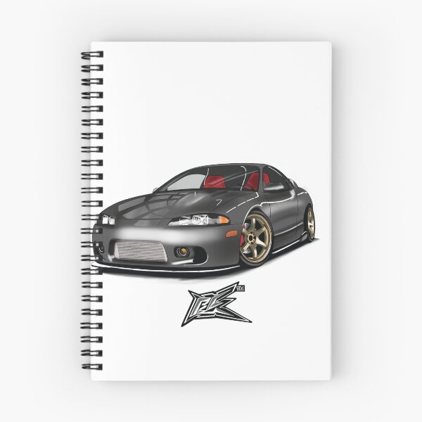 Item preview, mitsubishi eclipse first gen gray  designed and sold by NaquashM.