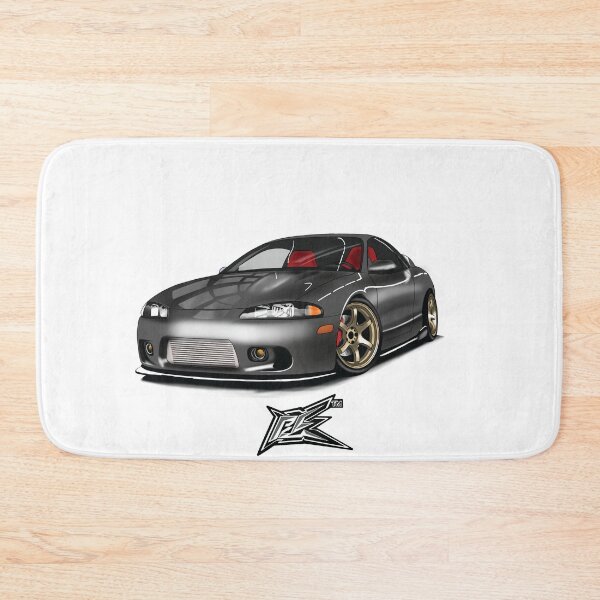 Item preview, mitsubishi eclipse first gen gray  designed and sold by NaquashM.