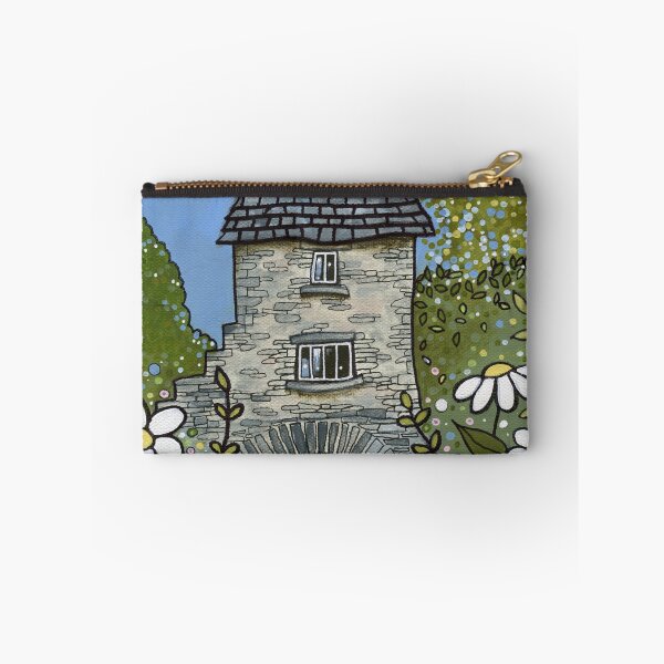 Item preview, House on the Bridge designed and sold by Janice McGloine.