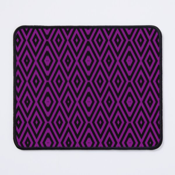 Item preview, Vibrant Violet Diamond Rhythm designed and sold by HarmonyCreation.
