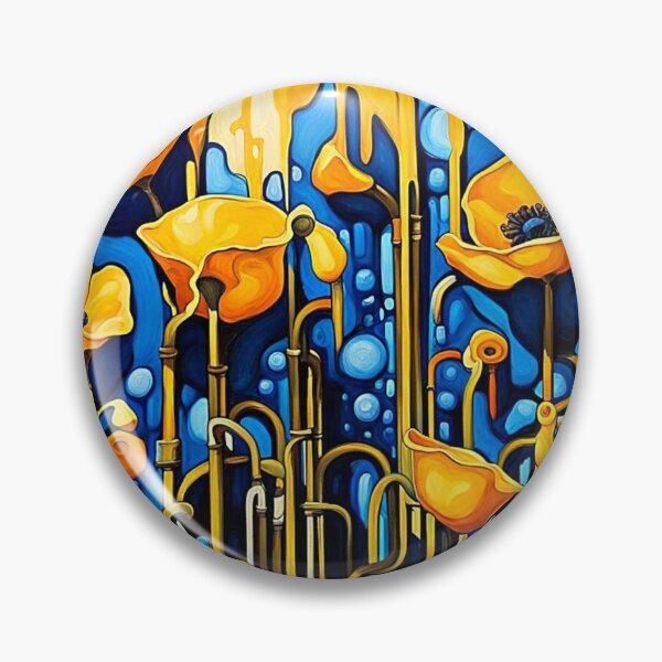Item preview, Papaveri Tubolari 9 designed and sold by George Hutton Hunter.