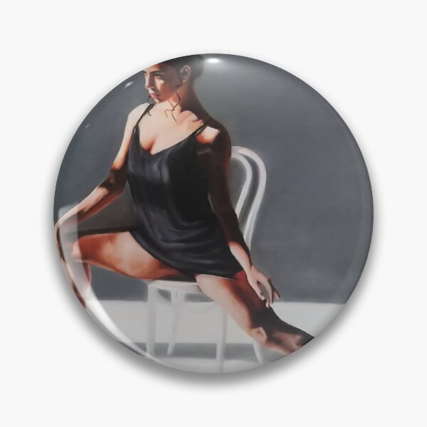 Item preview, A story without words - Artem Tuliuk original oil painting ballet designed and sold by Artem Tuliuk.