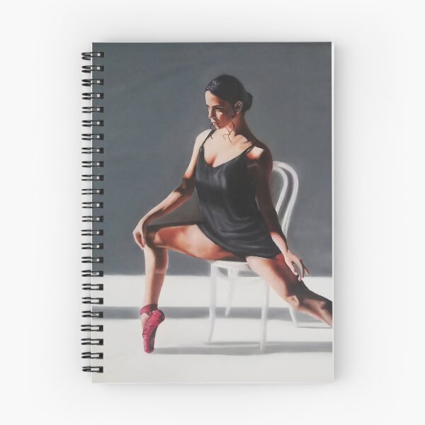 Item preview, A story without words - Artem Tuliuk original oil painting ballet designed and sold by Artem Tuliuk.