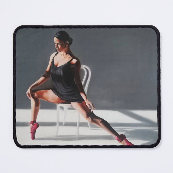 Item preview, A story without words - Artem Tuliuk original oil painting ballet designed and sold by Artem Tuliuk.