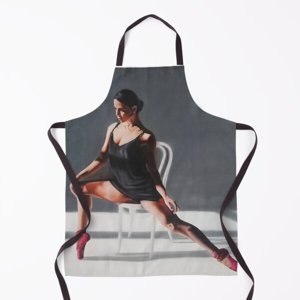 Item preview, A story without words - Artem Tuliuk original oil painting ballet designed and sold by Artem Tuliuk.