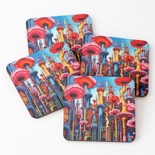 Item preview, Papaveri Tubolari 10 designed and sold by George Hutton Hunter.