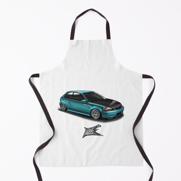 Item preview, civic ek hatchback blue  designed and sold by NaquashM.