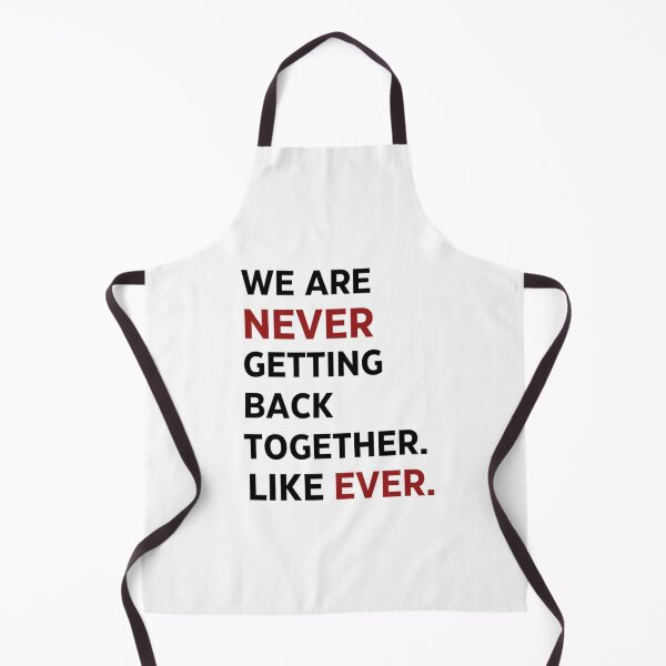 Item preview, We are never getting back together like ever- Taylor Swift designed and sold by Simi2020.