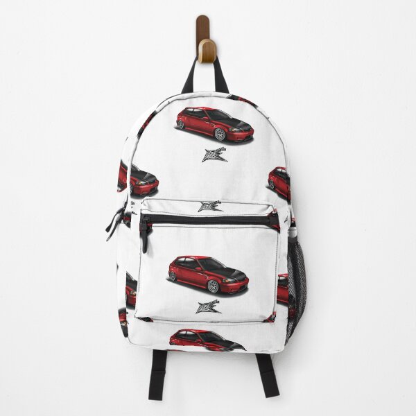 Item preview, civic ek hatchback red designed and sold by NaquashM.