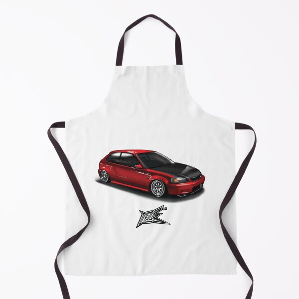 Item preview, civic ek hatchback red designed and sold by NaquashM.