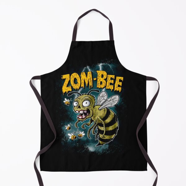Item preview, Zom-Bee designed and sold by Buntrockstore.