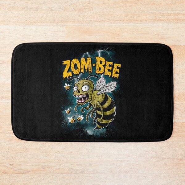 Item preview, Zom-Bee designed and sold by Buntrockstore.