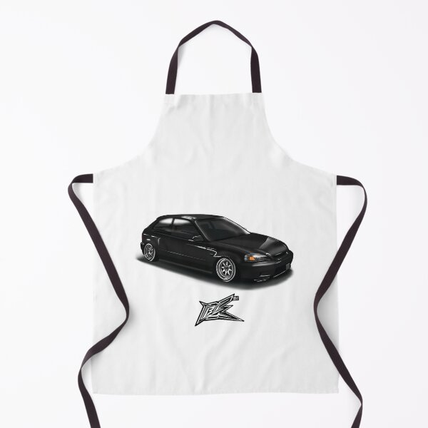 Item preview, civic ek hatchback black  designed and sold by NaquashM.