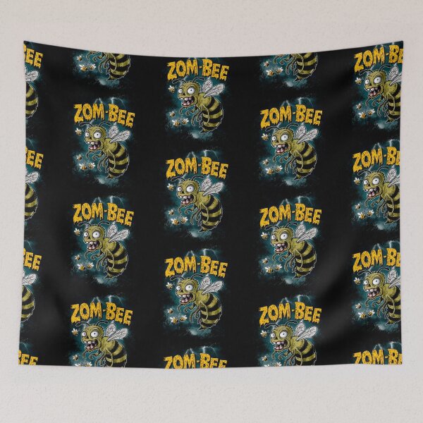 Item preview, Zom-Bee designed and sold by Buntrockstore.