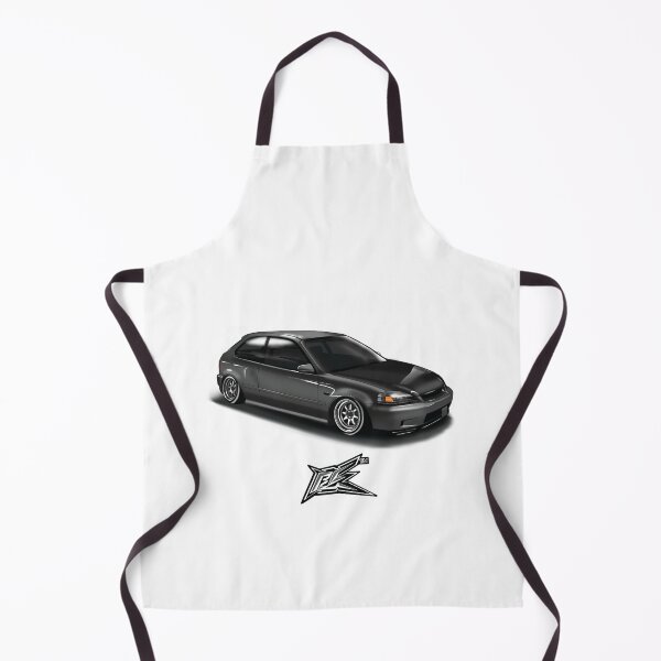 Item preview, civic ek hatchback gray designed and sold by NaquashM.