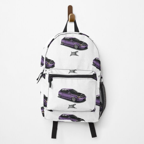 Item preview, civic ek hatchback purple designed and sold by NaquashM.