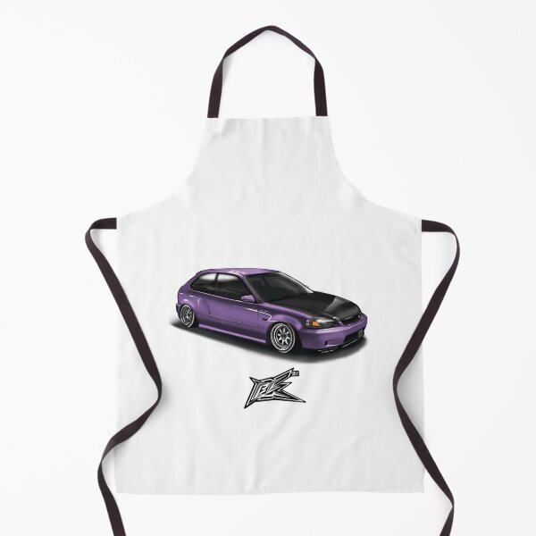 Item preview, civic ek hatchback purple  designed and sold by NaquashM.