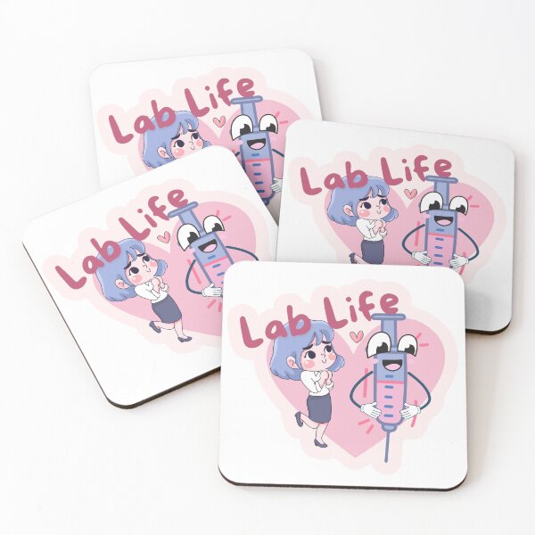 Item preview, Lab life laboratory scientist  designed and sold by zias-creatives.