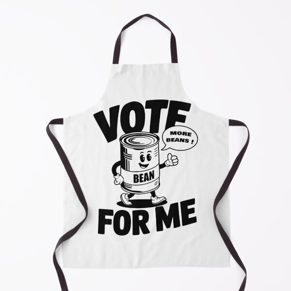 Item preview, Bean - Vote for me ! designed and sold by NeoParadis.