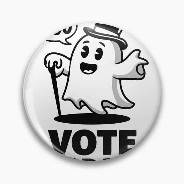 Item preview, Boo - Vote for me ! designed and sold by NeoParadis.