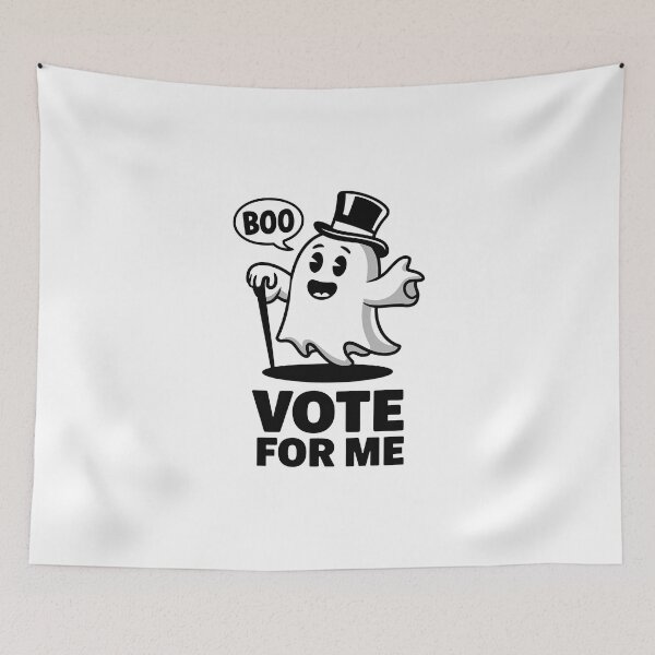 Item preview, Boo - Vote for me ! designed and sold by NeoParadis.