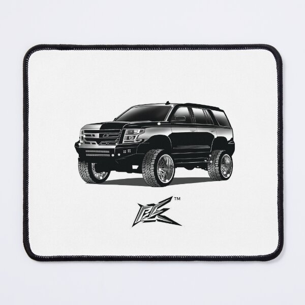 Item preview, chevy tahoe black designed and sold by NaquashM.
