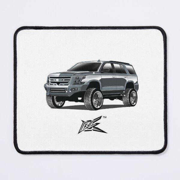 Item preview, Copy of chevy tahoe gray designed and sold by NaquashM.