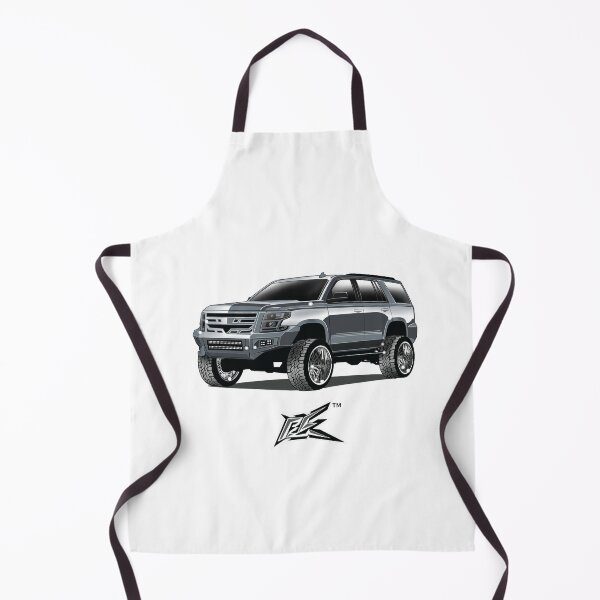 Item preview, Copy of chevy tahoe gray designed and sold by NaquashM.