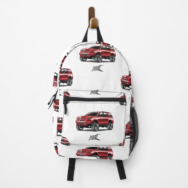 Item preview, Copy of chevy tahoe red designed and sold by NaquashM.