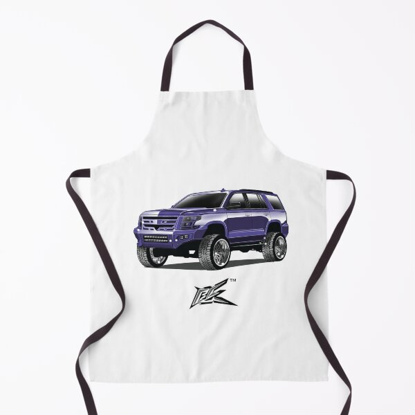 Item preview, chevy tahoe purple designed and sold by NaquashM.