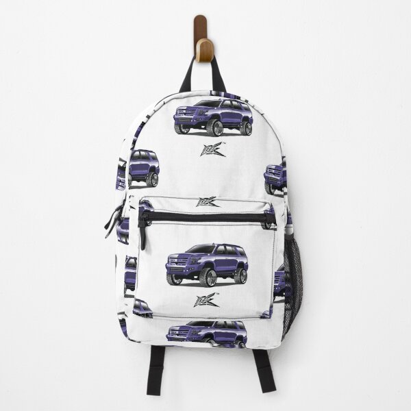 Item preview, chevy tahoe purple  designed and sold by NaquashM.