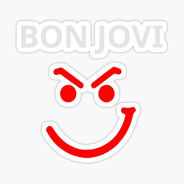 BON JOVI HAVE A NICE DAY サイン入り Have a Nice Day (Bon Jovi) by J.M.