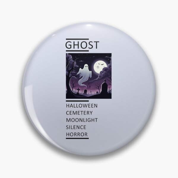 Item preview, Ghostly Night designed and sold by zzz888.